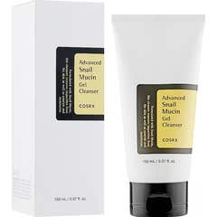 COSRX Advanced Snail Mucin Gel Cleanser 150 ml
