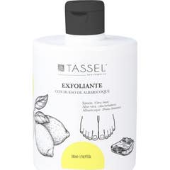 Tassel Exfoliante Pies con Hueso de Albaricoque 500 ml