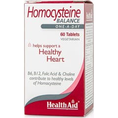 Healthaid Homocysteine Tabletslex 60 Tablets