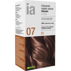 Interapothek Hårfarve Sæt 07 Mellemblond