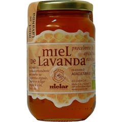 Mielar Lavanda Honing Biologisch 500g