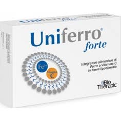 Uniferro Forte 30 Capsules