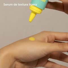 Isdin Teen Skin Acniben Night Concentrate Serum 27ml