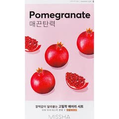 Missha Airy Fit Sheet Mask Melograno 1 pz