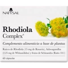 Natysal Rhodiola Complex 60comp