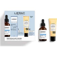 Lierac Cofre Sérum Antimanchas + Sunissime Fluido Spf50+