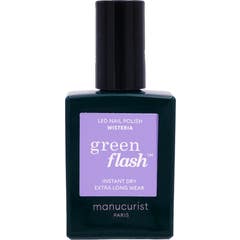 Green Flash Smalto Unghie Wisteria 15 ml