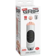 Pipedream Extreme Toyz Mega Grip Vagina Masturbador 1ud
