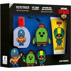 Air-Val Brawl Stars Friends Set 3uds