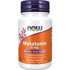 Now Foods Melatonin 60caps Now Foods Melatonin 60caps