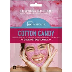 Idc Institute Cotton Candy Face Mask Nourishing Brightening 1ud