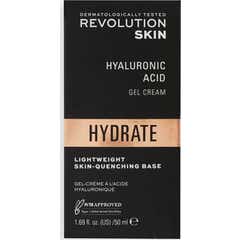 Revolution Skincare Hydrate Hyaluronic Acid Moisturis Spf30 50ml