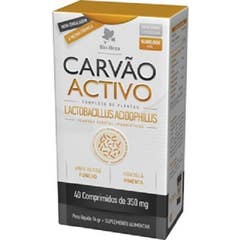 Bio-Hera Carvão Activo 350mg 40comp