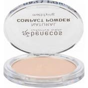 Benecos compatto polvere di porcellana di colore 9g 1ud