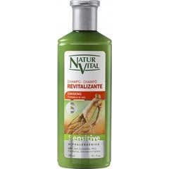 NaturVital Szampon Sensitive Revitalizante 300ml