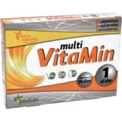 Pinisan Multi Vitamin 30 kapsler