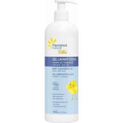 Fleurance Nature Deodorant Verbena-Bergamot Roll-On Eco 50ml