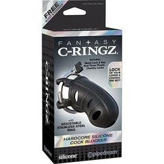 Fantasy C-Ringz Extreme Silicone Penis Sleeve 1 st