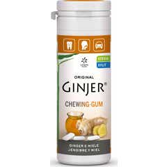 Lemon Pharma Ginjer Gomme Miele Stevia 30g