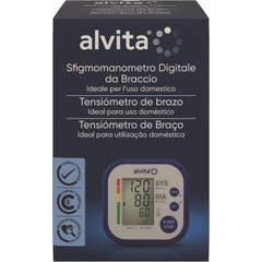 Alvita tensiómetro de brazo 1ud