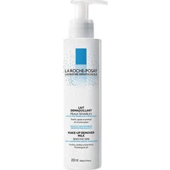 La Roche-Posay fysiologische reinigingsmelk 200ml