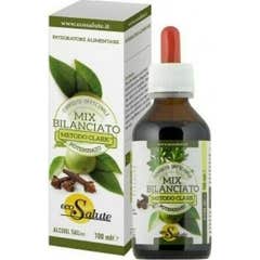 Spazio Ecosalute Mix Bilanc Clark Tintura Madre 100ml