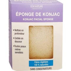 Jonzac Konjac Schwamm 50G
