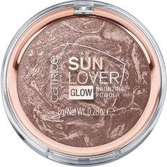 Catrice Polvos Bronceadores Sun Lover Glow 010 Sunkissed Bronze 8g