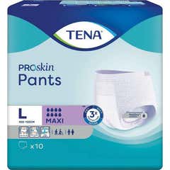 Tena Pants Proskin Maxi Large 10 knots