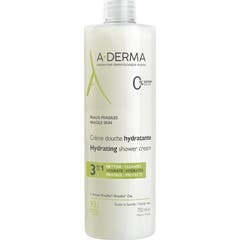 A-Derma Crema de Ducha Hidratante 750ml