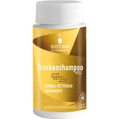 Bioturm Szampon Suchy Jasny Uzupełnienie 20 g
