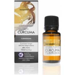 Terpenic Labs Turmeric Roots Essential Oil 10ml