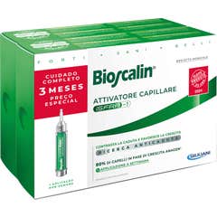 Bioscalin Nova Genina Activador Capilar 2x10ml