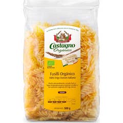 Castagno Espirales Trigo Eco 500g