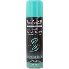 Lorenti Hair Color Spray Perfect Tone Green 150ml