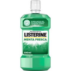 Listerine® Fresh Mint 500ml