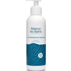 Balaruc les Bains Leche Desmaquillante Suave 200 ml