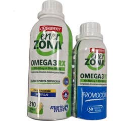 Enerzona Omega 3 Rx 240 Caps + 60 capsules