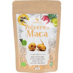 Erbavoglio Suplemento de Maca en polvo Bio 200g