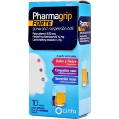 Pharmagrip 10 Sobres