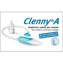 Clenny A Aspirador nasal