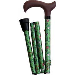 Orkyn Folding Walking Cane Flore N7190 1ut