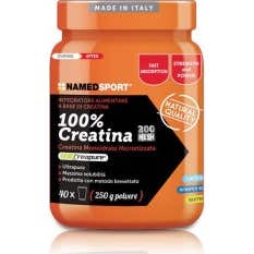100% Creatina 250G Nombrado