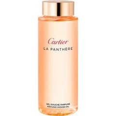 Cartier Gel de Banho Perfumado Panthere 200ml