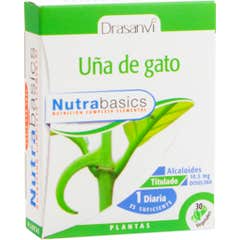 Drasanvi uña de gato 30caps