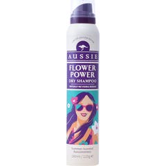 Aussie Flower Power Shampooing Sec 180ml