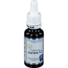 Therascience Fisiomancia Vitamina K2 20ml