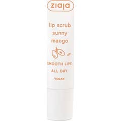 Ziaja Sunny Mango Lip Scrub 12ml