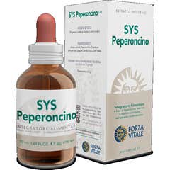 Sys Peperoncino Gocce 50Ml