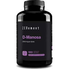 Zenement D-Manosa 180 vcaps